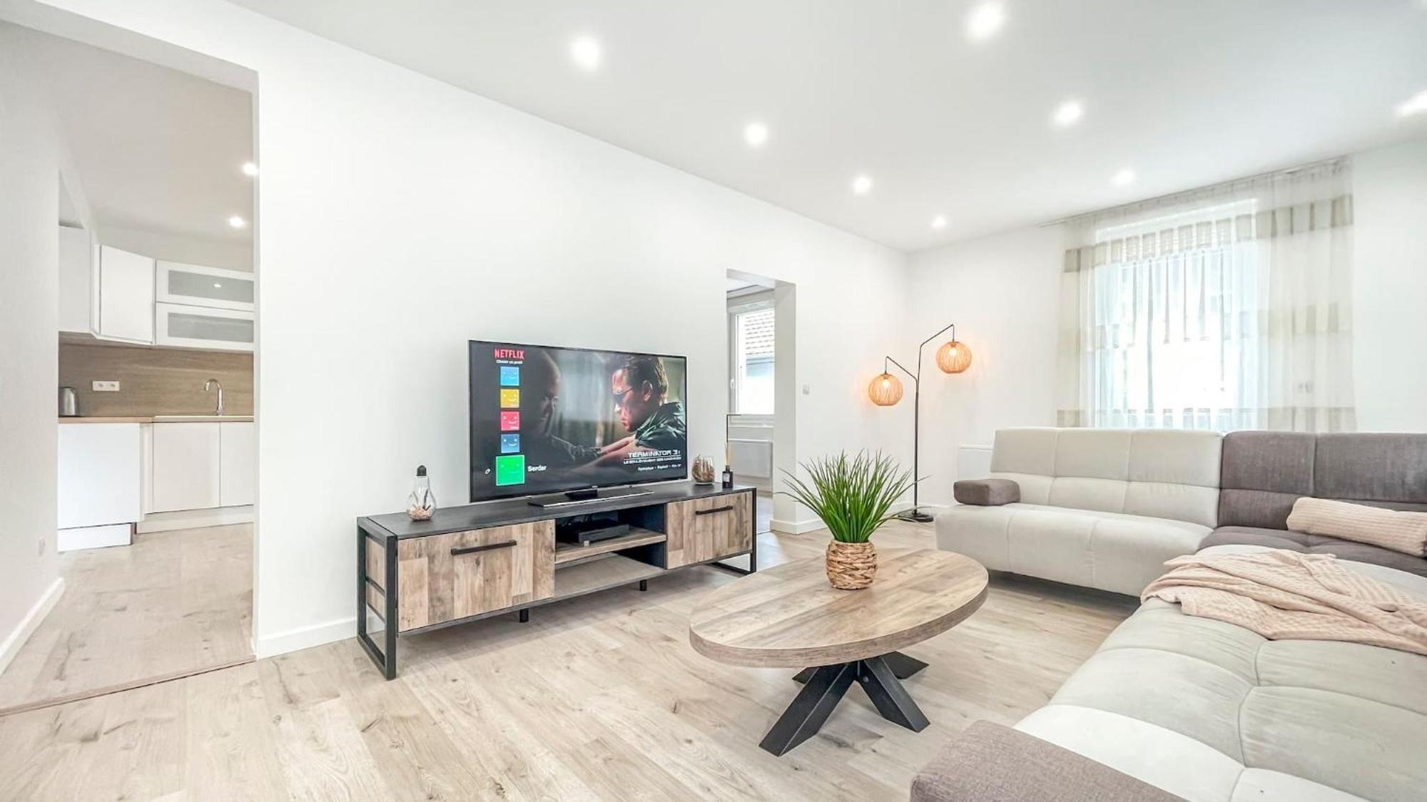 Homey Sakine- Proche Centre- Netflix- Wifi Клюз Экстерьер фото
